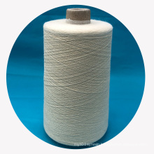china high quality  polyester cotton yarn with competitive price for clothes